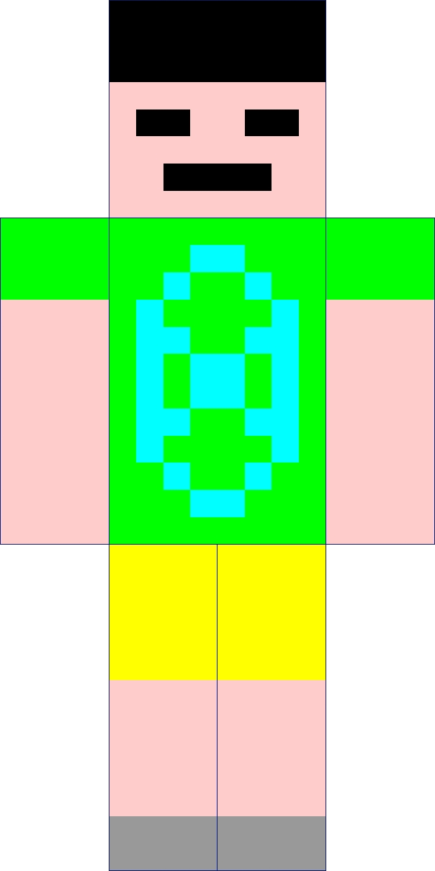 The piman TV 2021 夏スキン